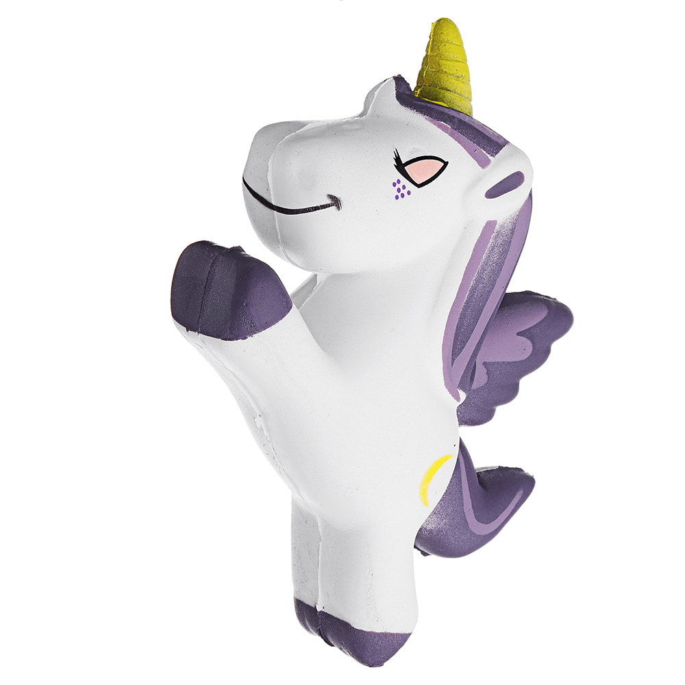 Cartoon Pegasus Squishy 11*7.5*3CM Slow Rising with Packaging Collection Gift Soft Toy - Trendha