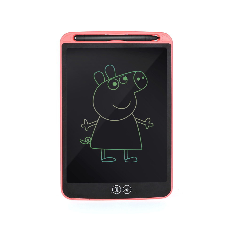 A3 10Inch LCD Screen Writing Tablet Drawing Notepad Electronic Handwriting Painting Office Pad Waterproof Screen Lock Key One-Click Eraser Toys - Trendha
