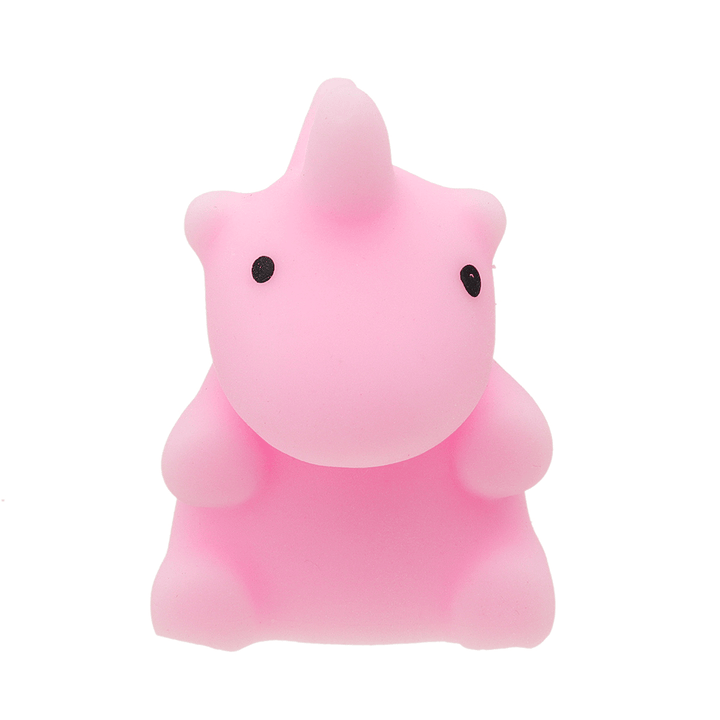 Mochi Squishy Little Monster Squeeze Cute Healing Toy Kawaii Collection Stress Reliever Gift Decor - Trendha