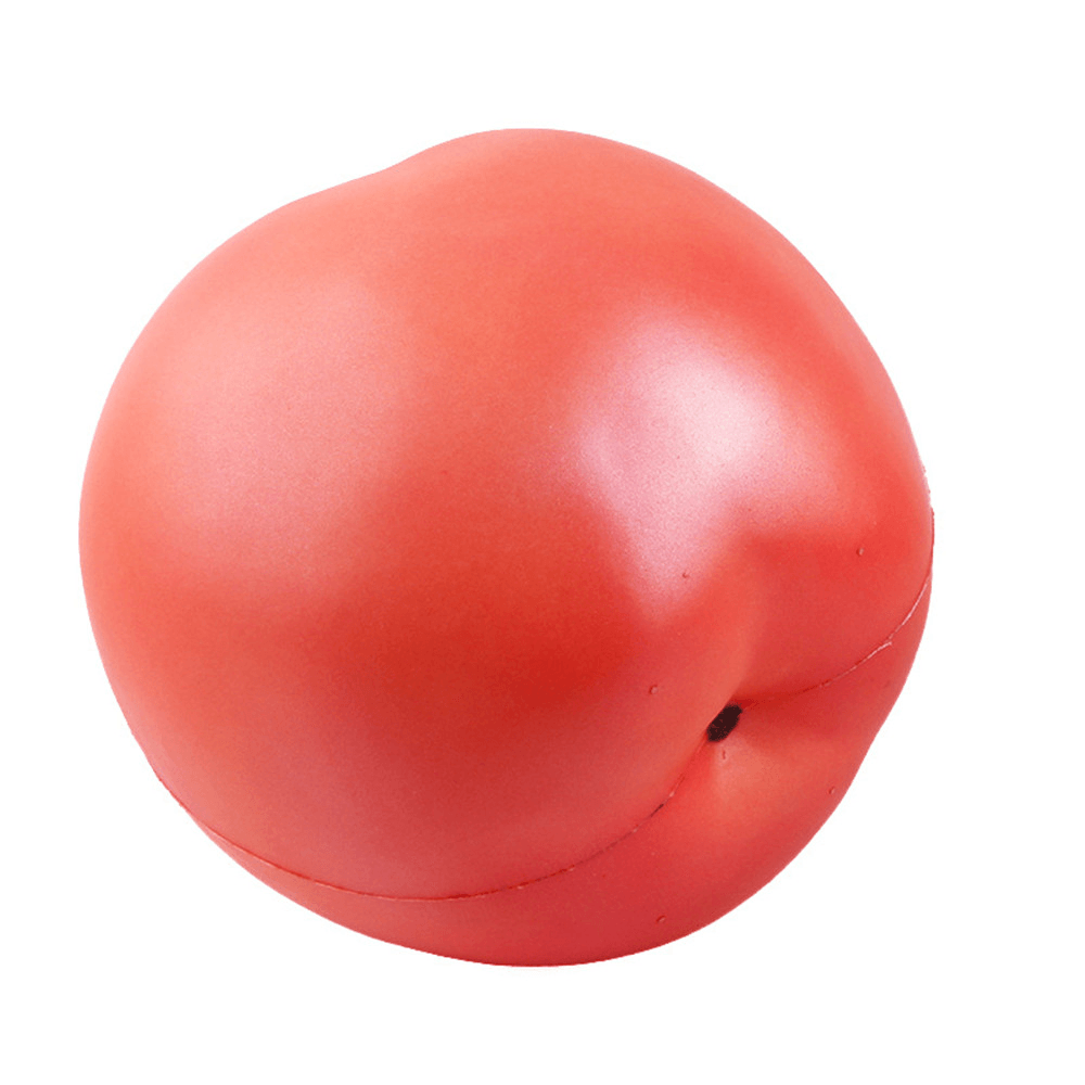 9.5" Huge Squishy Fruit Apple Super Slow Rising Stress Reliever Toy with Packing - Trendha