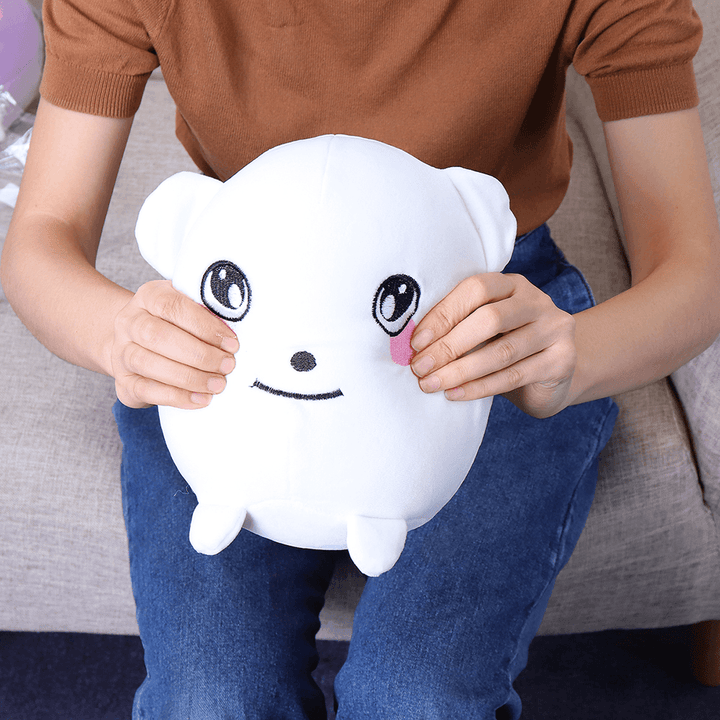 22Cm 8.6Inches Huge Squishimal Big Size Stuffed Puppy Squishy Toy Slow Rising Gift Collection - Trendha