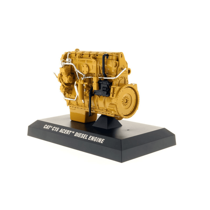 CAT C15 ACERT Diesel Core Classics Series 1:12 Engine Model - Trendha