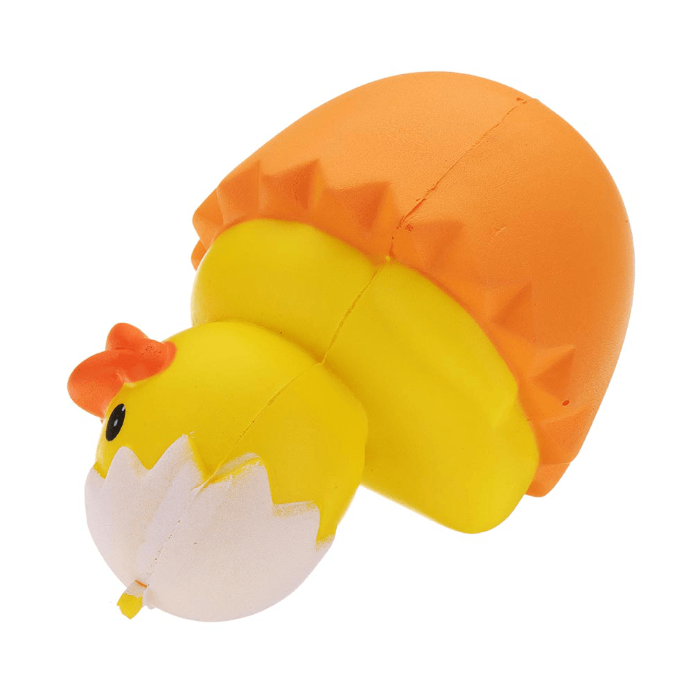 Cartoon Yellow Duck Squishy 9.5*8CM Slow Rising with Packaging Collection Gift Soft Toy - Trendha