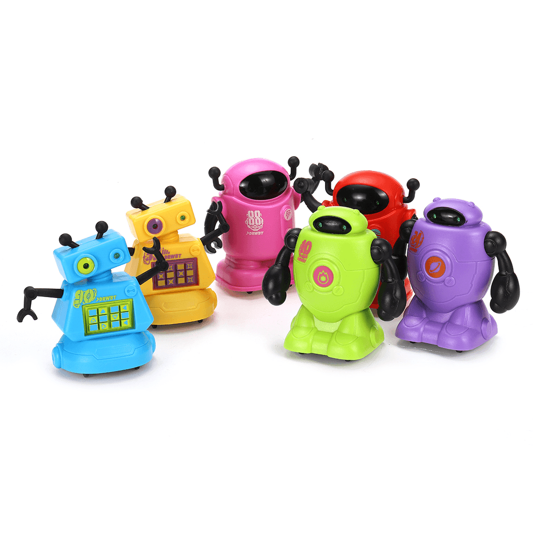 Scribing Induction Car Creative Follow Any Drawn Line Pen Inductive Cute Model Children Toy Gift - Trendha