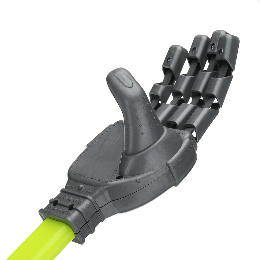 56CM Plastic Retro Robot Arm Novelties Toys Robotic Pick up Pinch Tool Kids Toy - Trendha
