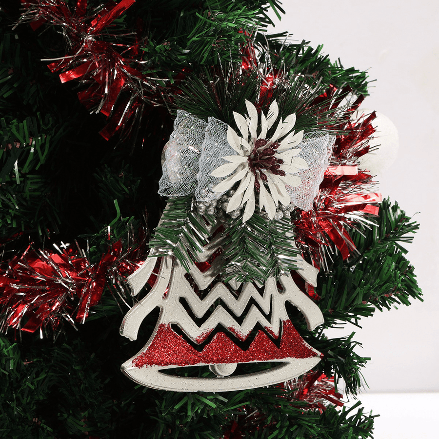 Plastic Christmas Tree Ornaments White Christmas Decoration Christmas Ornaments - Trendha