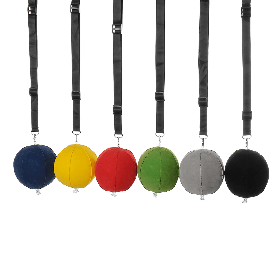 Golf Impact Ball Golf Swing Trainer Aid Assist Posture Corrector Supplies - Trendha