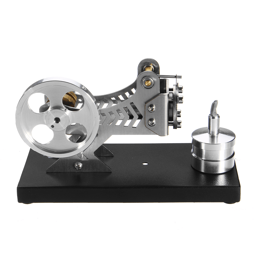 STARPOWER Live Vacuum Engine Hot Air Stirling Engine Model Science Study Developmental Toy - Trendha