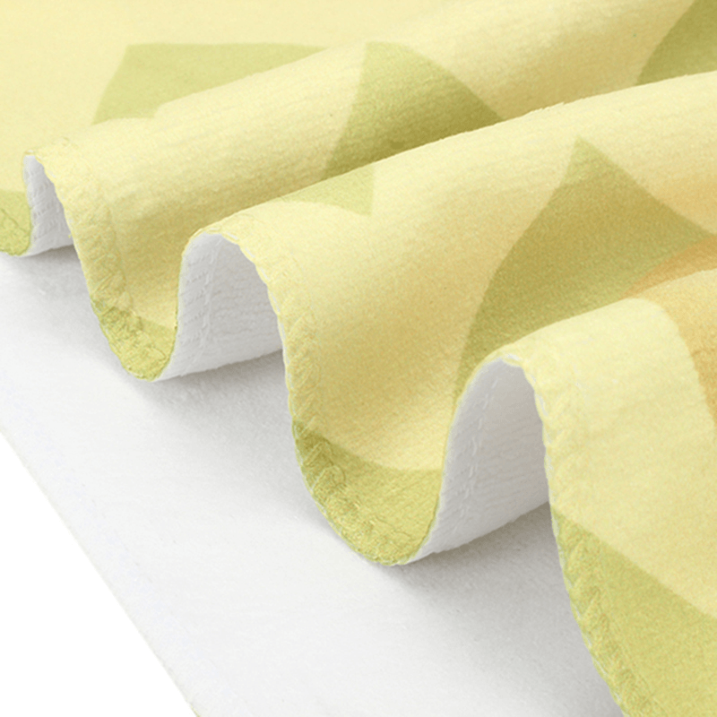 70X140Cm Polyester Fiber Dog Pattern Beach Spa Yoga Towel Soft Reactive Print Bath Towels - Trendha