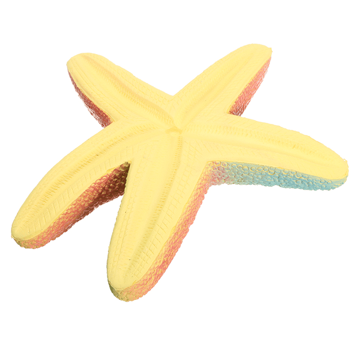 Xinda Squishy Starfish 14Cm Soft Slow Rising with Packaging Collection Gift Decor Toy - Trendha