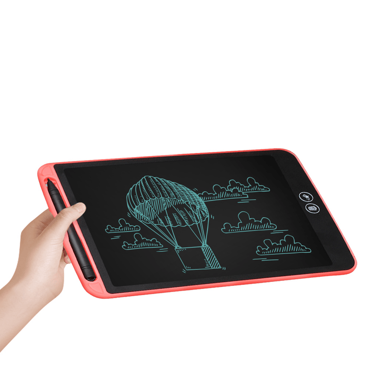 A3 10Inch LCD Screen Writing Tablet Drawing Notepad Electronic Handwriting Painting Office Pad Waterproof Screen Lock Key One-Click Eraser Toys - Trendha