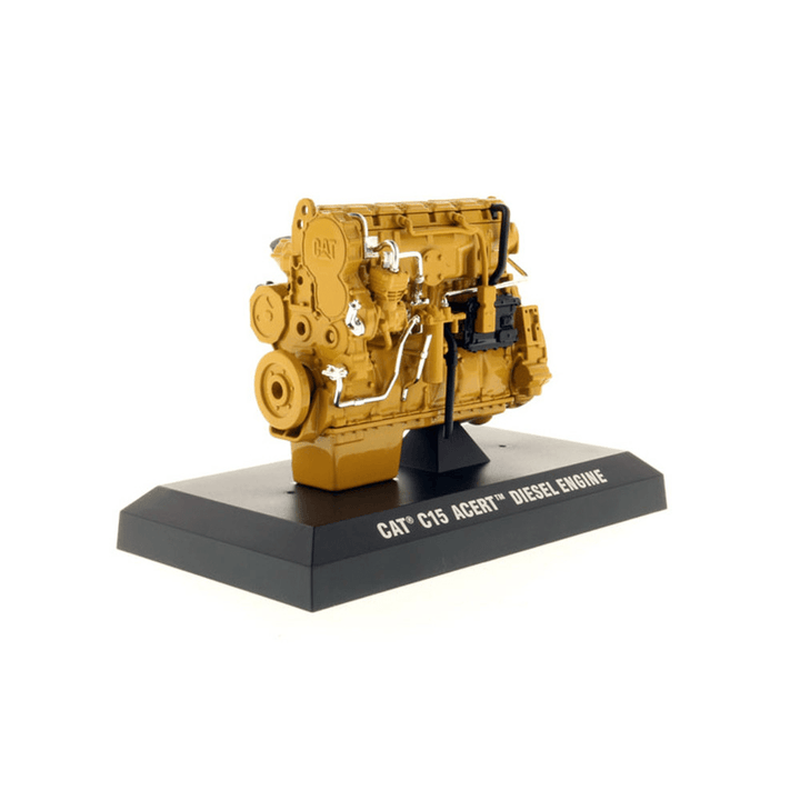 CAT C15 ACERT Diesel Core Classics Series 1:12 Engine Model - Trendha
