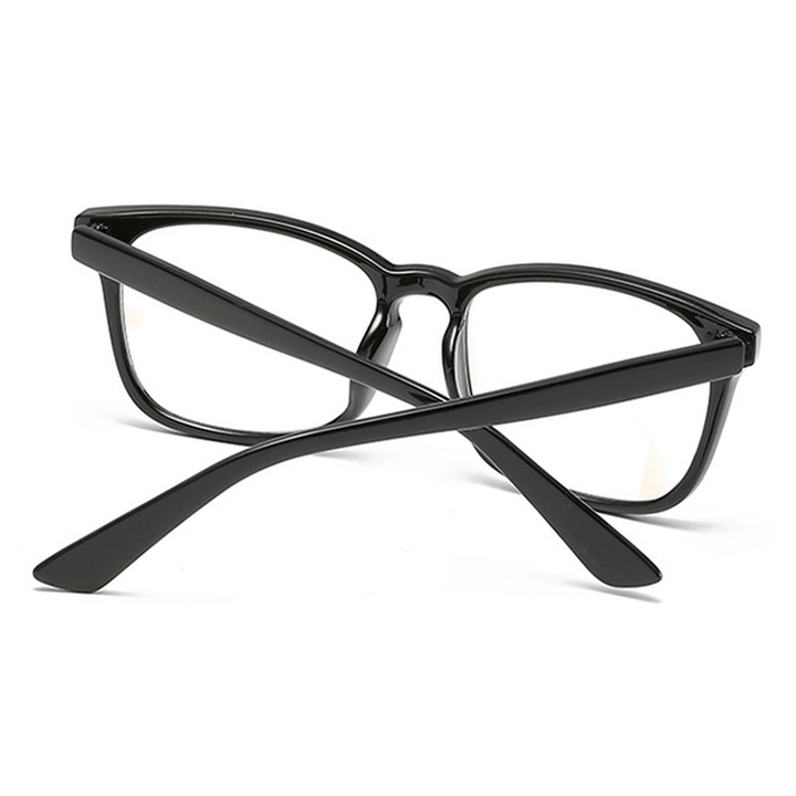 Anti-Fatigue Computer Mirror Eyeglasses Radiation Protection Blue Light Blocking Glasses Men Woman - Trendha