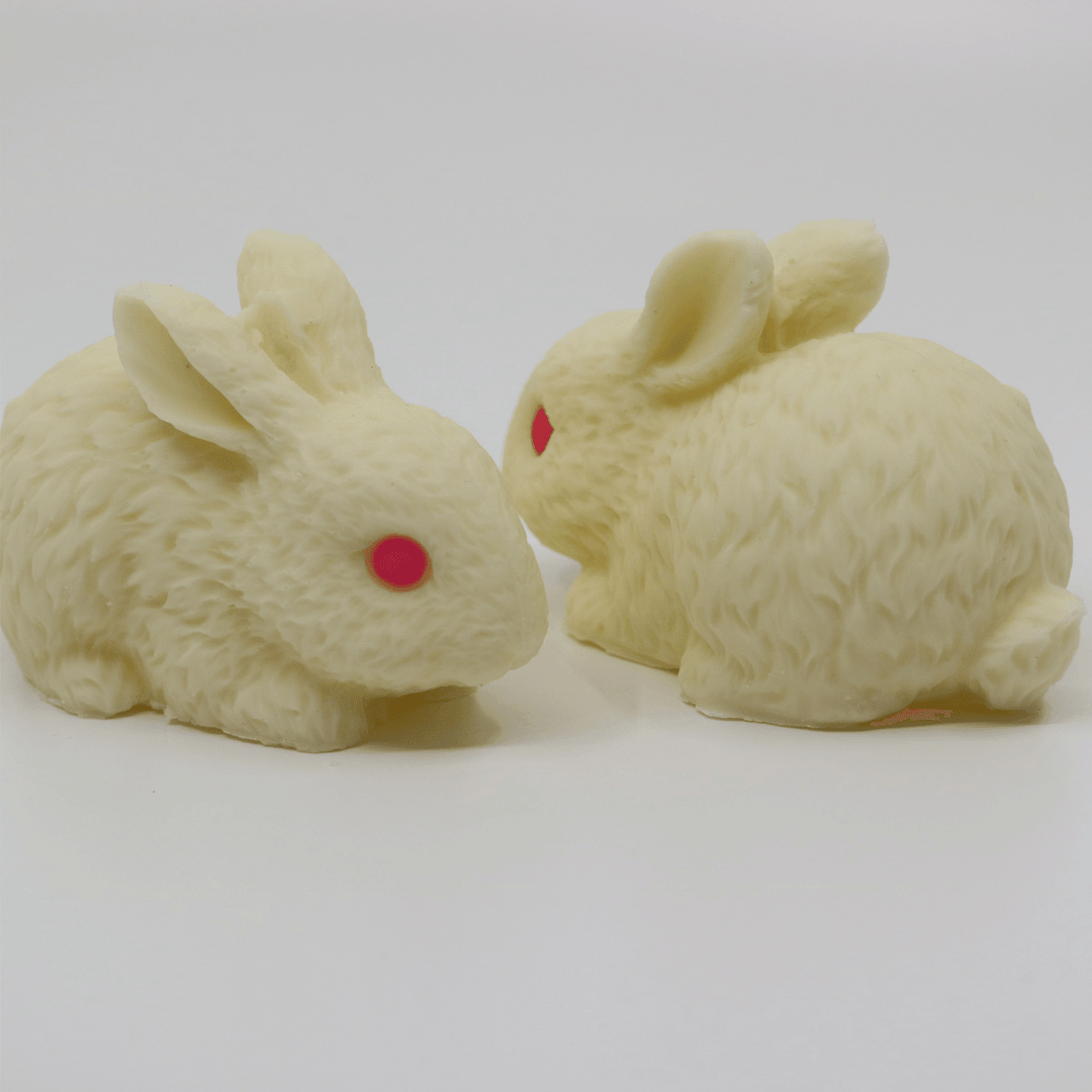 Bunny 3D DIY Rabbit Handmade Cake Breads Decorating Chocolates Mold Mould Easter - Trendha