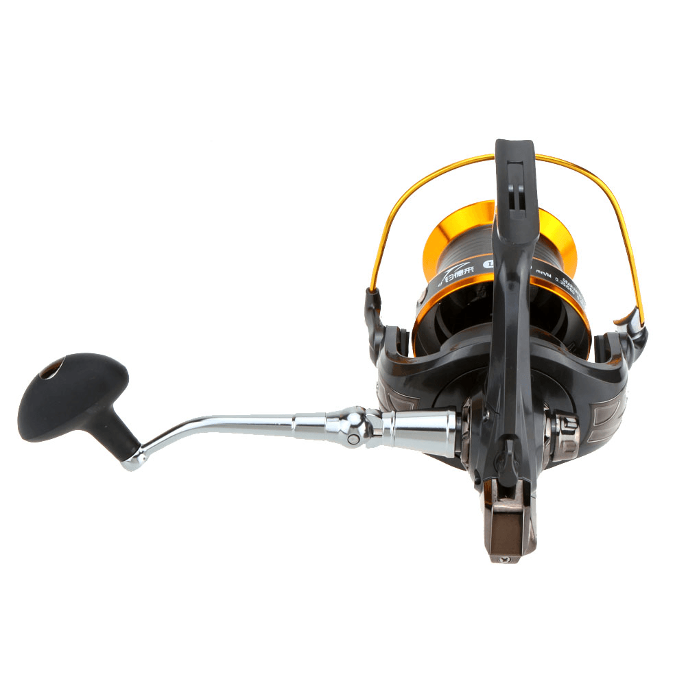9000 Type Long-Distance Caster Fishing Reel Spinning Wheel - Trendha