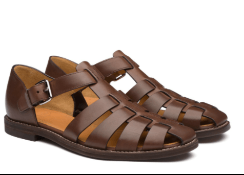 Breathable Casual Beach Sandals for Men's Toes - Perfect for Summer - Trendha