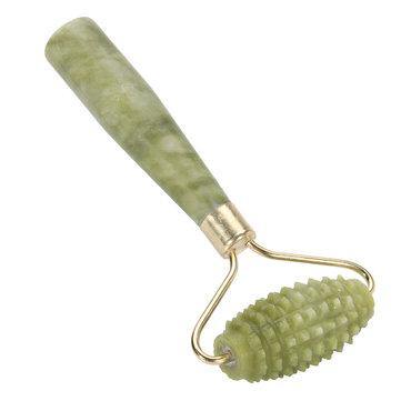 Anti Wrinkles Aging Jade Facial Roller Beauty Tools Face Skin Slimming Massage Wand Home - Trendha