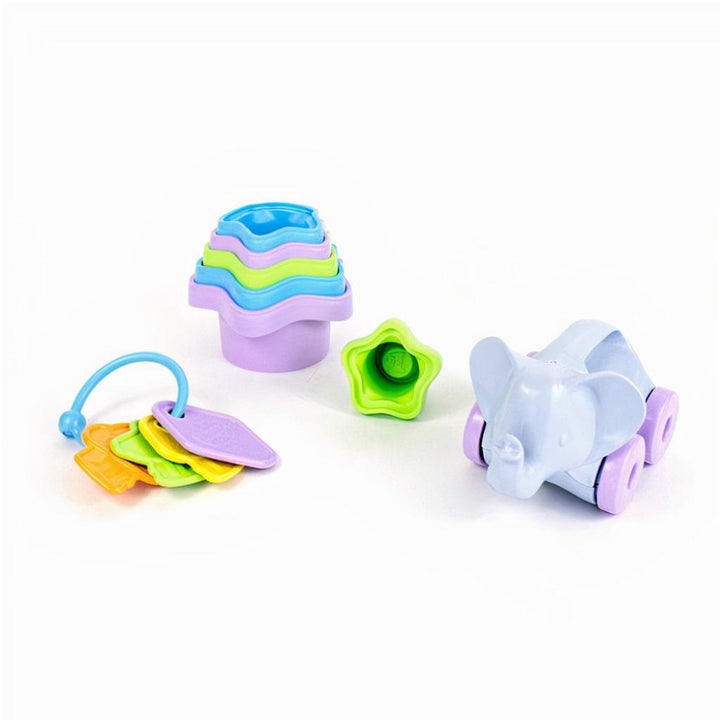 Green Toys Baby Toy Starter Set - Trendha