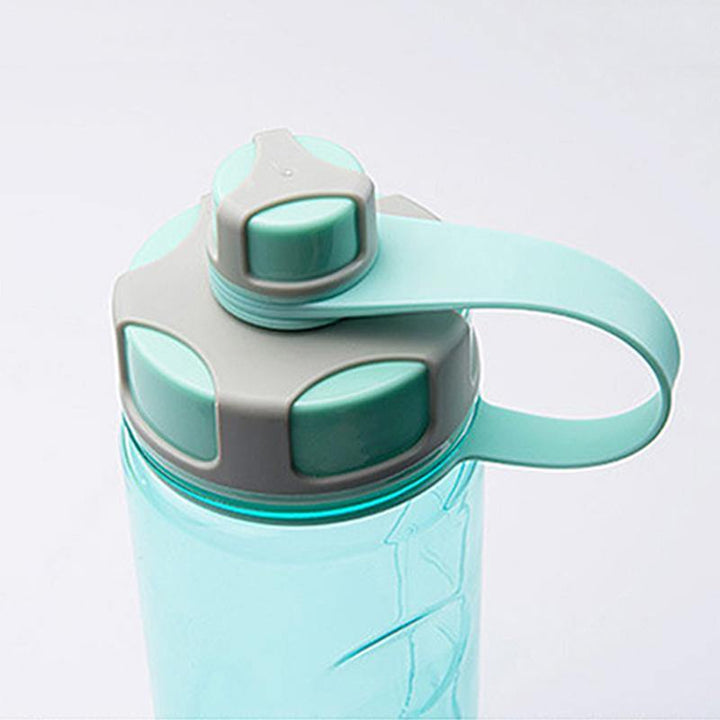 1000ML BPA Free Outdoor Sports Healthy Drinking Water Bottle - Trendha