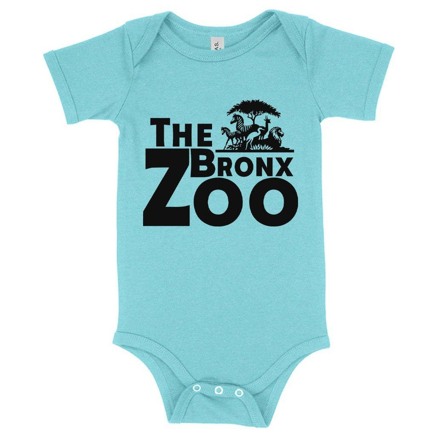 Baby The Bronx Zoo Onesie - Bronx Zoo Gift - Trendha