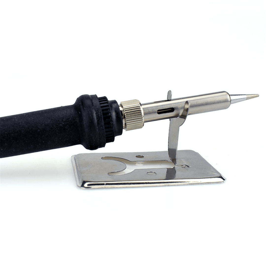 128Pcs Wood Burning Pen Set Stencil Soldering Iron Tips Tools Pyrography Kit - Trendha