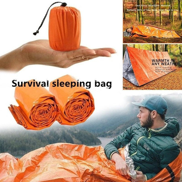 Emergency Sleeping Bag - Trendha