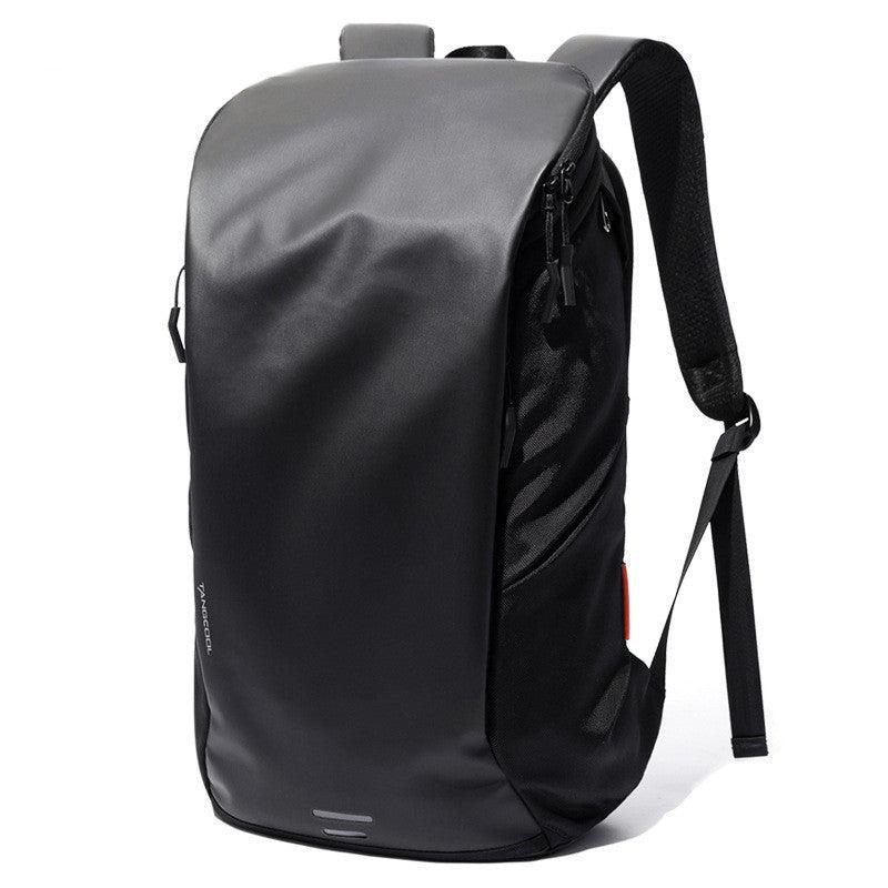 All-match Oxford Cloth Multi-compartment Functional Backpack Large Capacity - Trendha