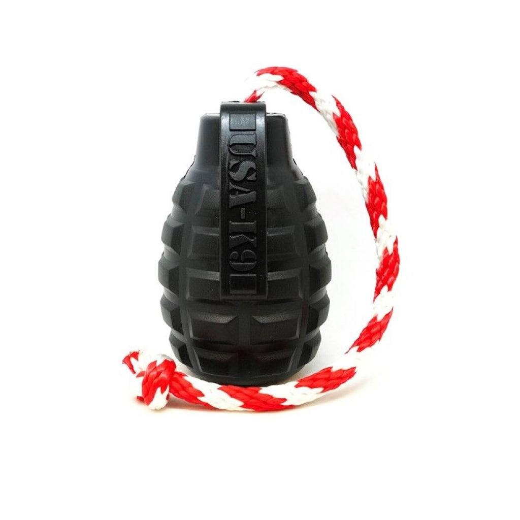 USA-K9 Magnum Grenade - Chew Toy - Trendha