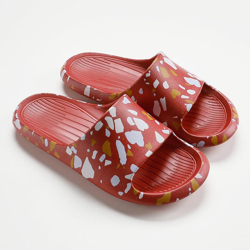 Summer Sandals And Slippers For Women'S Home Non-Slip Indoor Deodorant Bathroom - Trendha