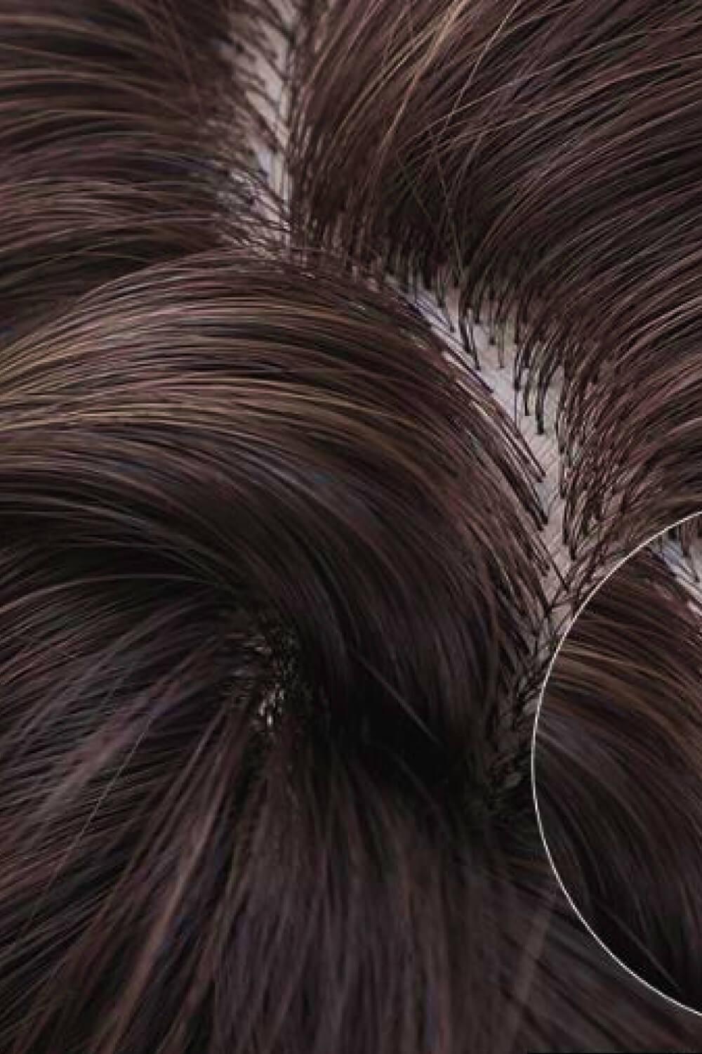 Full-Machine Bobo Synthetic Wigs 9'' - Trendha