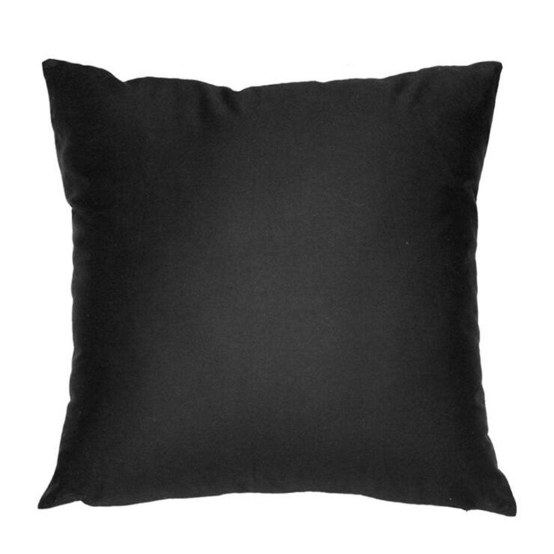 Cotton Pillow Case Solid Color Cushion Cover Throw Home Sofa Decoration 45X45cm - Trendha