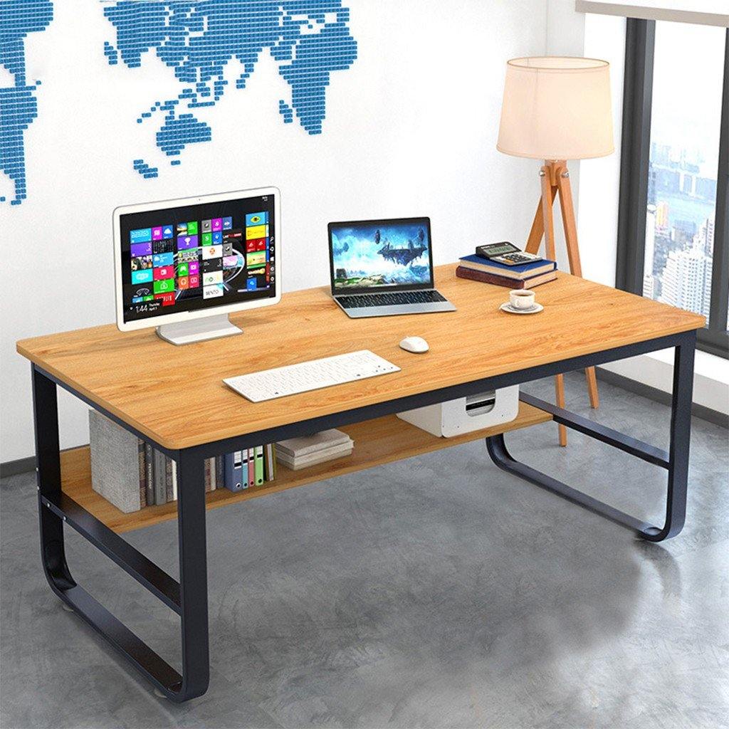 Simples Home Desk Student Writing Desktop Desk Modern Economic Computer Desk - Trendha