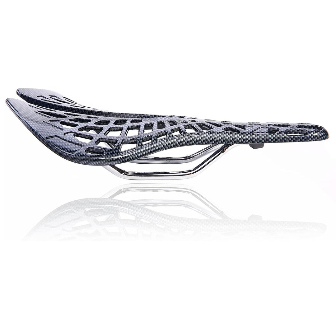 Bike Seat with Built-In Saddle Suspension - Trendha