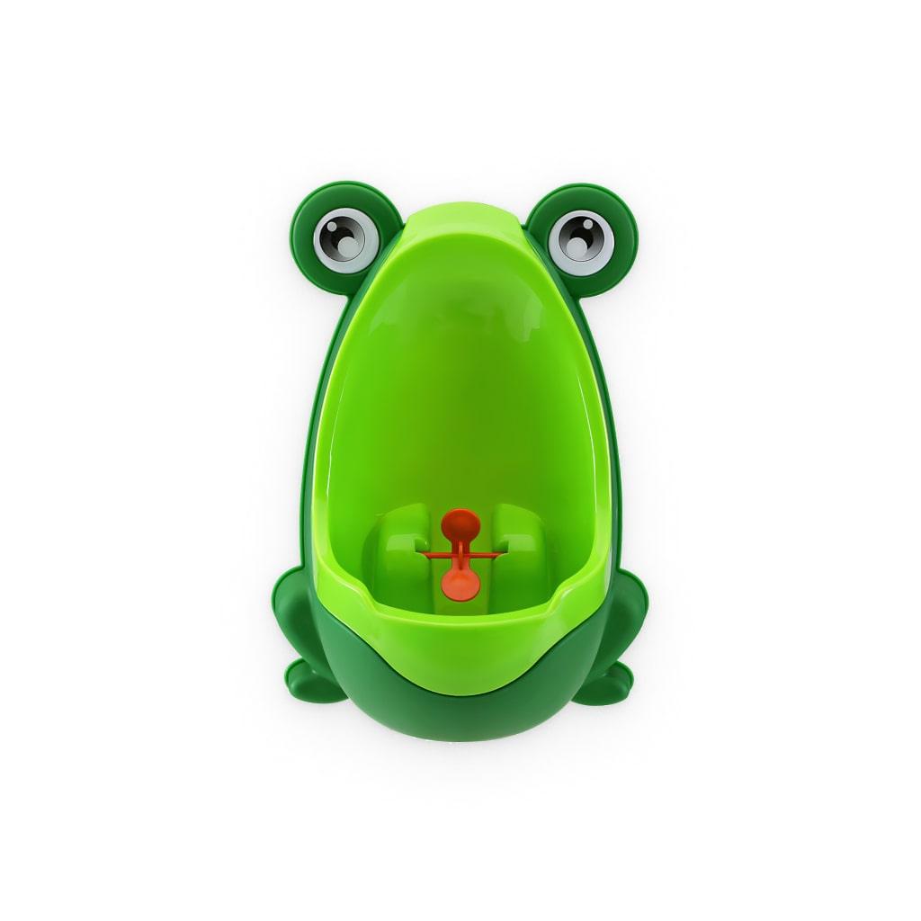 Frog Potty Training Urinal - Trendha