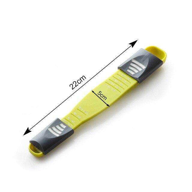 Adjustable Double End Measuring Spoon - Trendha