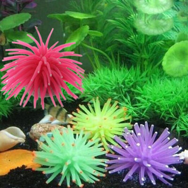 Aquarium Silicone Artificial Aquatic Life - Trendha