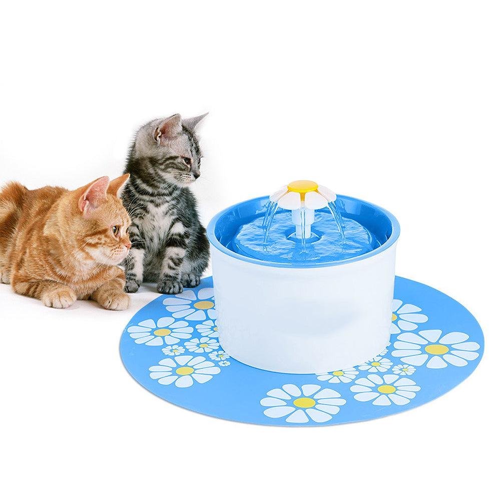 Automatic Drinking Fountain for Cats - Trendha