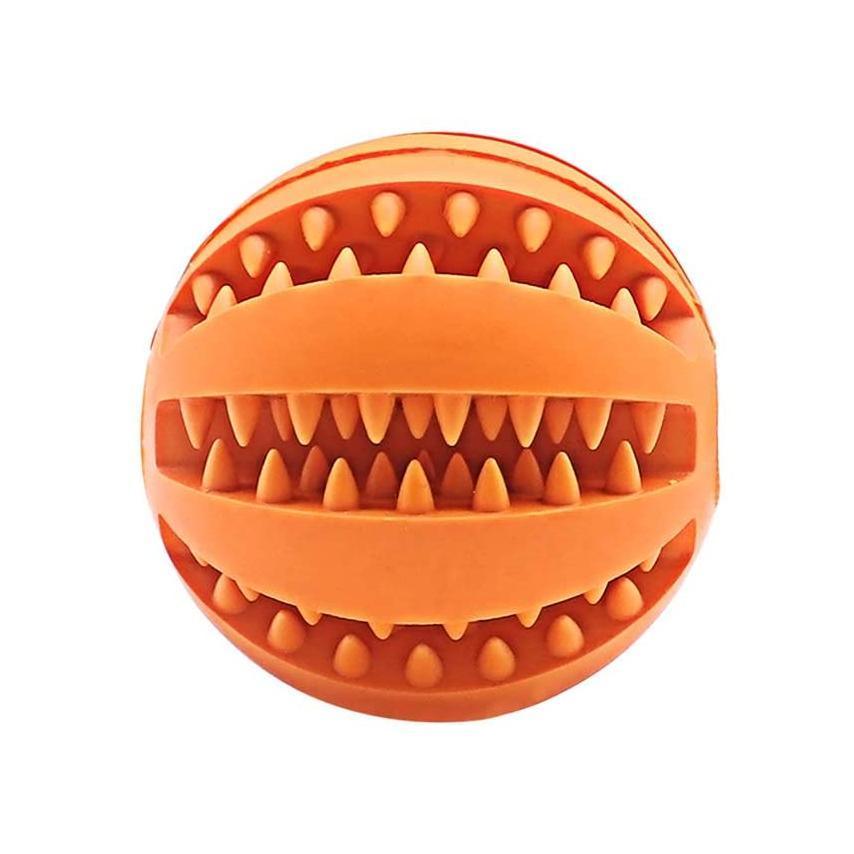 Dog Toy Feeder Ball Large (2.8 inch) - Trendha