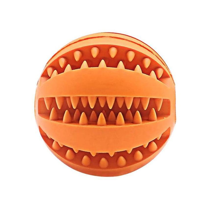 Dog Toy Feeder Ball Medium (2 inch) - Trendha