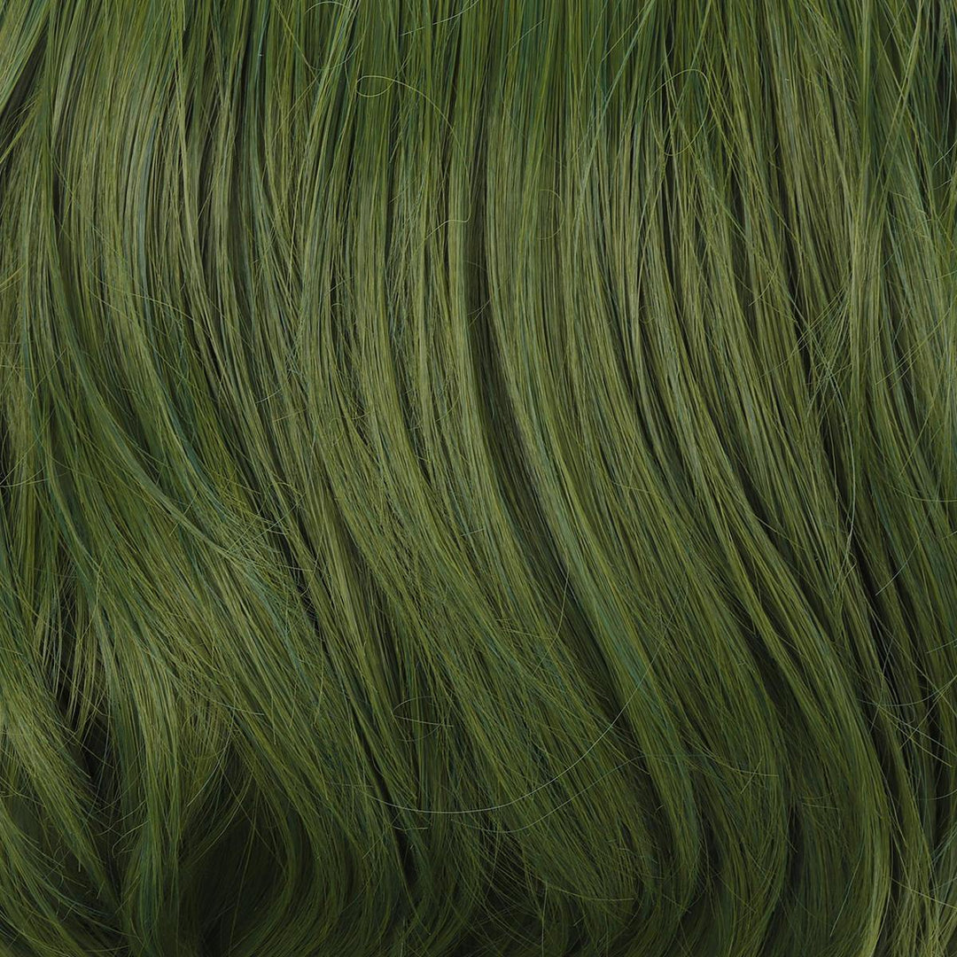 Joker Arthur Fleck Joaquin Phoenix Cosplay Wig Curly Green Hair - Trendha