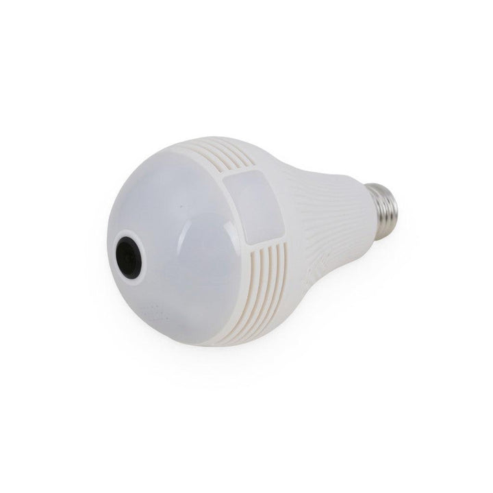 Panoramic Security Bulb Camera with 32G Card - Trendha