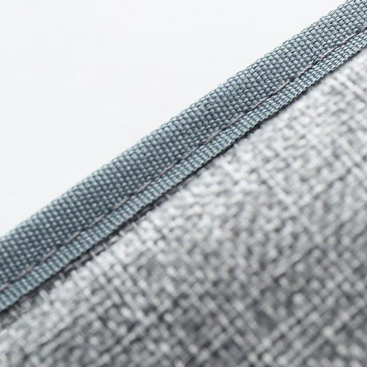 Oxford Cloth 16 Grid Hanging Bag Door Back Debris Storage Bag Cloth Hanger - Trendha