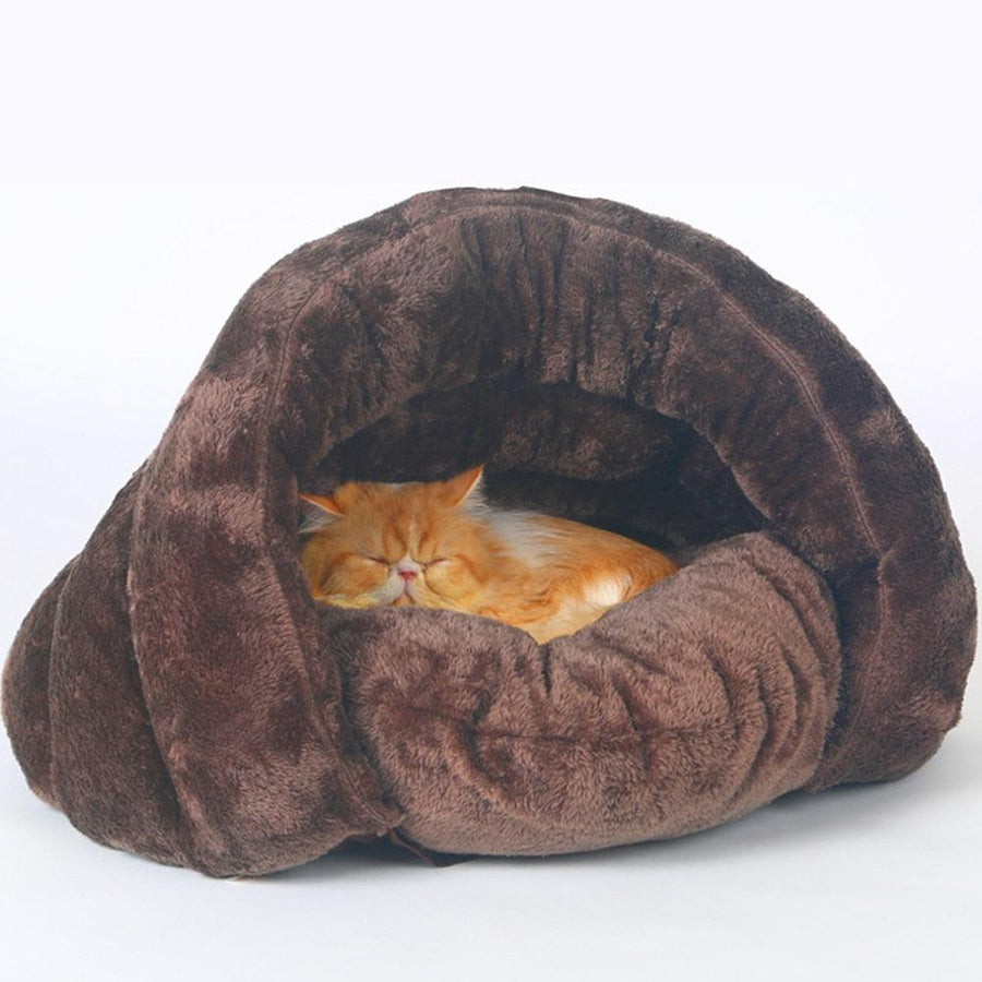Cats Sleeping Bag Bed - Trendha