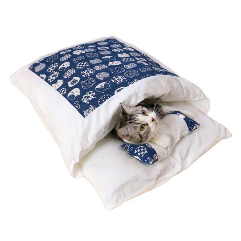 Cats Sleeping Bag Mat - Trendha