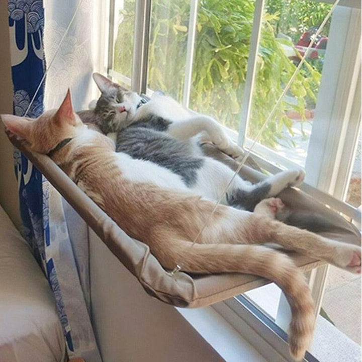 Comfortable Hammock for Cats - Trendha