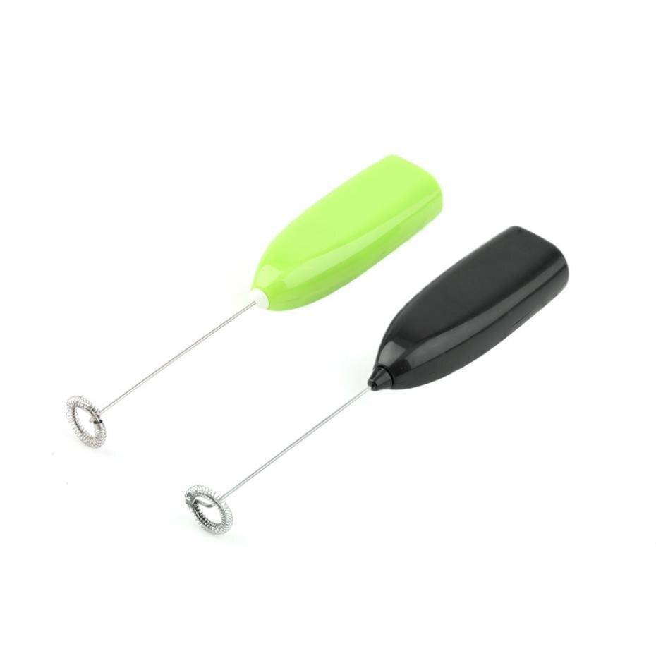 Compact Electric Egg and Milk Whisk - Trendha