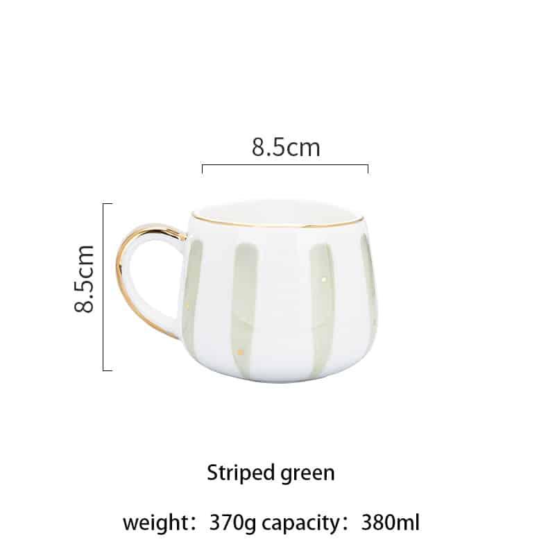 Cosy Style Ceramic Coffee Cup - Trendha