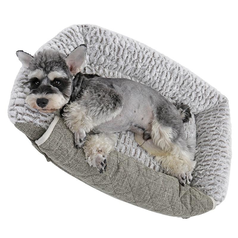 Cozy Big Size Pet Bed - Trendha