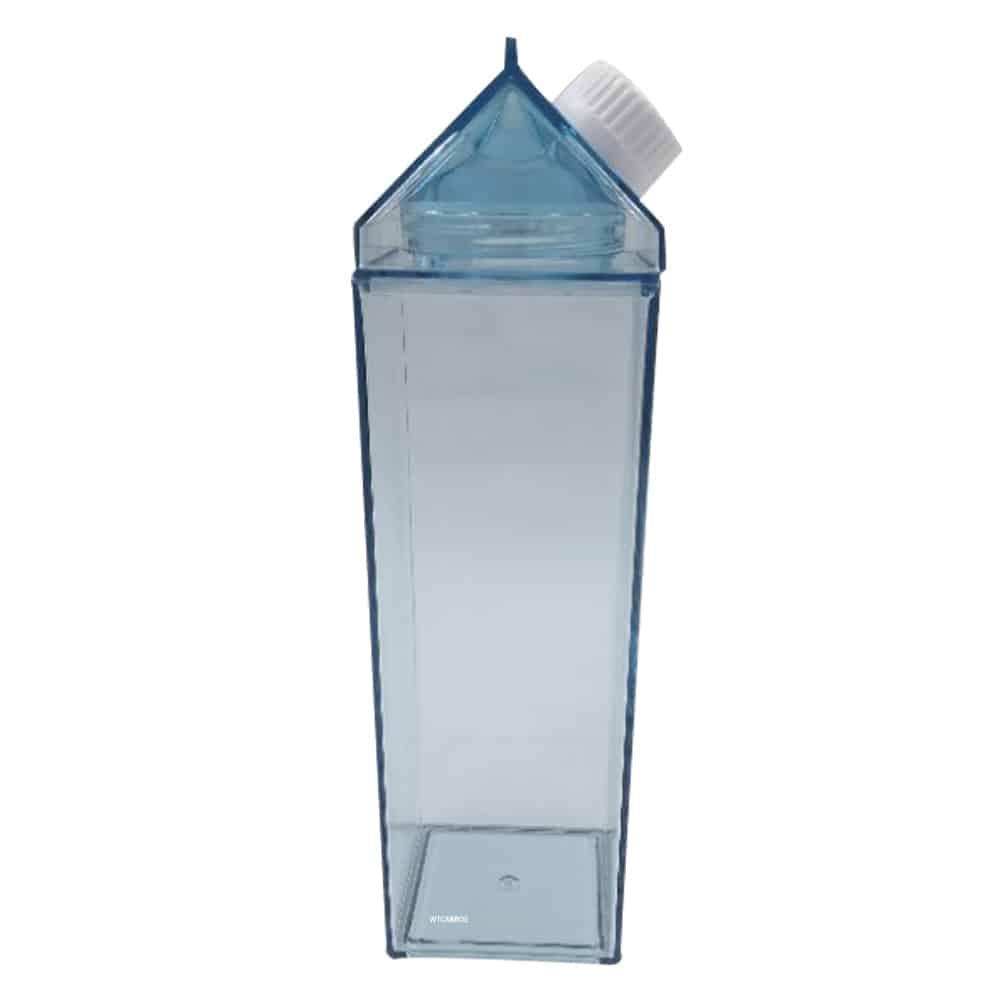Creative Transparent Water Bottle - Trendha