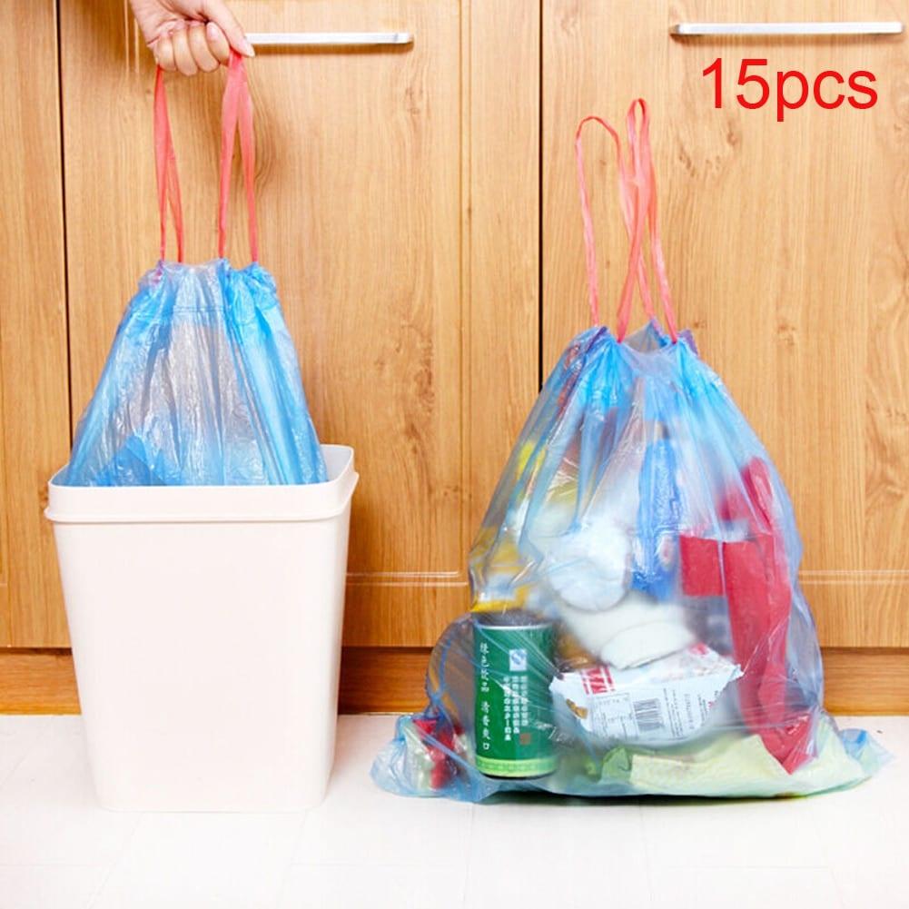 Eco-Friendly Biodegradable Garbage Bag - Trendha